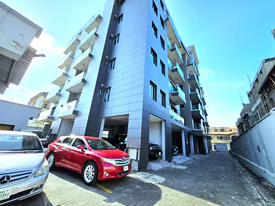 3 Bedroom Apartment with Pool and Gym — Lekki Phase 1, Lekki, Lagos