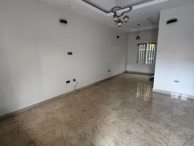 Nice 2 Bedroom Apartment — Gbagada, Lagos
