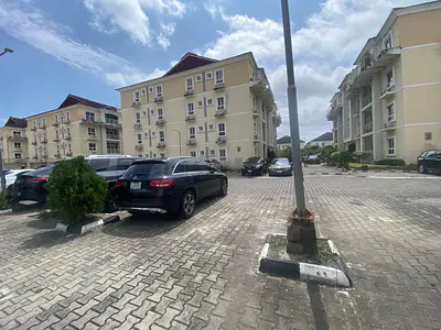 Furnished 3 Bedrooms Apartment — Lekki, Lagos