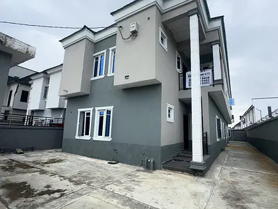 2 Bedroom Apartment — Ajah, Lagos