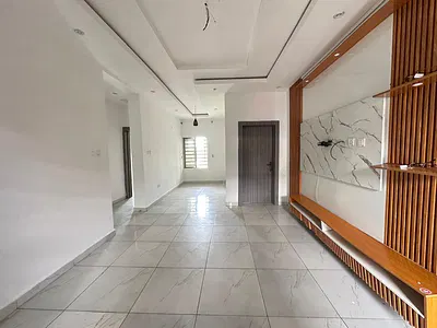 Standard 2 Bedroom Apartment — Ajah, Lagos