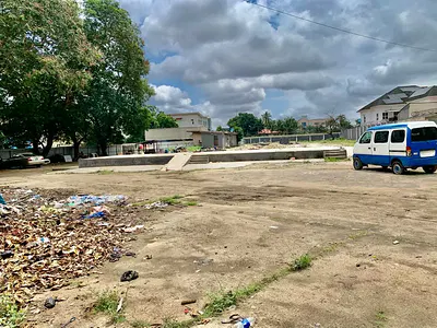 6,440 SQM Mixed-Use Land — Ikeja, Lagos