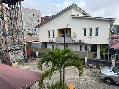 3 Bedroom Terraced Duplex with BQ — Lekki, Lagos