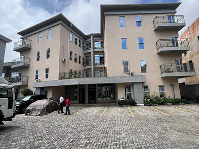 3 Bedroom Serviced Apartment — Victoria Island (VI), Lagos