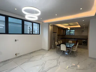4-Bedroom Maisonette with Maid's Room — Ikoyi, Lagos
