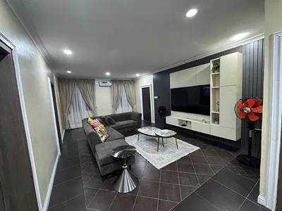 Fully Furnished 3 Bedroom — Ikoyi, Lagos
