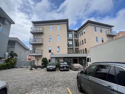 2 Bedroom Serviced Apartment — Victoria Island (VI), Lagos