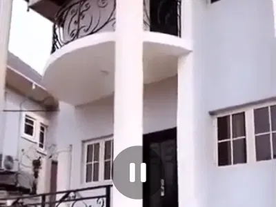 4 Bedroom Detached Duplex — College Road, Ogba, Ikeja, Lagos