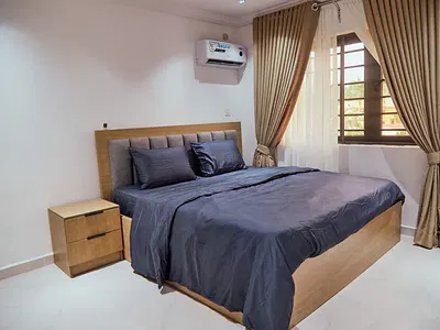 3 Bedroom Modern Villa — Hassan Usman Katsina Street,, Asokoro District, Abuja