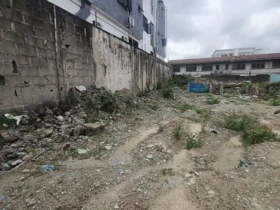 Full Plot of Land Available — Alagomeji, Yaba, Lagos