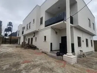 2 Bedroom Semi-Detached — Ile Tuntun, Teachers' Quarters, Ibadan, Oyo