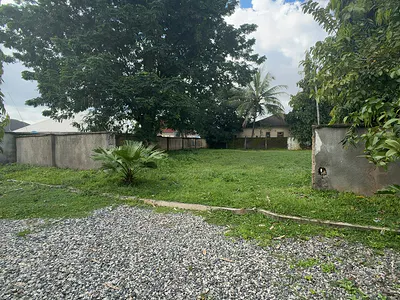 1,280SQM Residential Land — Life Camp, Abuja