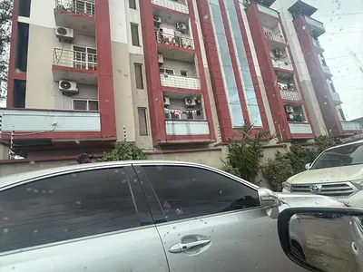 Block of 10 Flats, 3 Bedroom Each — Ilupeju, Lagos