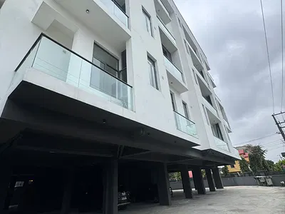 2-Bedroom Apartment — Lekki, Lagos