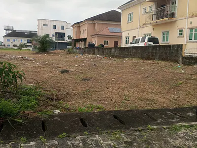 806 SQM Land at Peace Gardens Estate — Peace Gardens Estate, Sangotedo, Ajah, Lagos