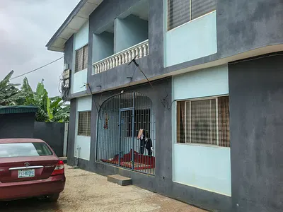 Potable 2 Bedroom Flat — Isheri, Lagos