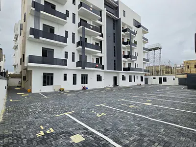 Newly Built Luxury 2-Bedroom Apartment — Ikate, Lekki, Lagos