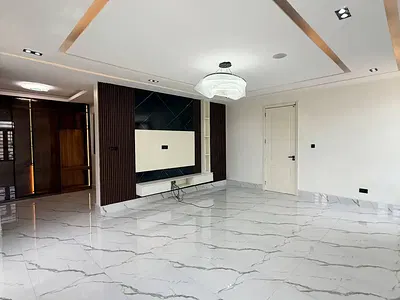 Newly Built 5 Bedroom Fully Detached House — Lekki Phase 1, Lekki, Lagos