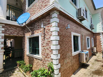 Tastefully Built Self Contain — Gwarinpa, Abuja