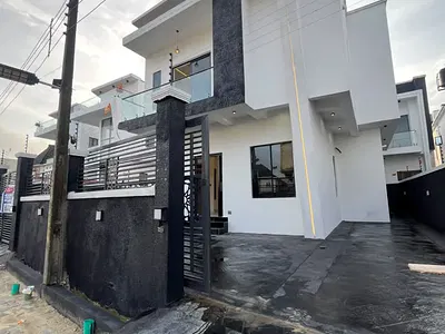 4 Bedroom Fully Detached Duplex — Ajah, Lagos