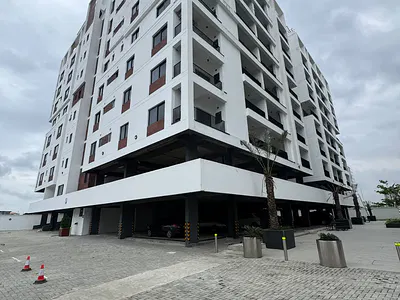 2-Bedroom Apartment with BQ — Lekki Phase One, Lekki, Lagos