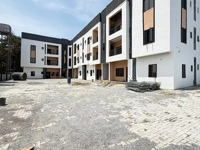 2 Bedroom Apartment — Kaura, Abuja
