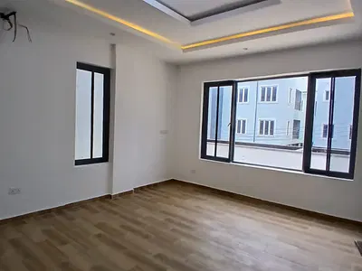 4 Bedroom Semi-Detached Duplex with BQ — GRA, Ogudu, Lagos