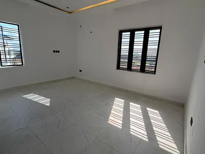 3 Bedroom House with BQ — Wuye, Abuja