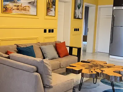 3 Bedroom Furnished Apartment — Lekki, Lagos