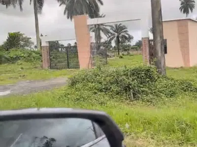 1 Plot of Land — Obio-Akpor, Rivers