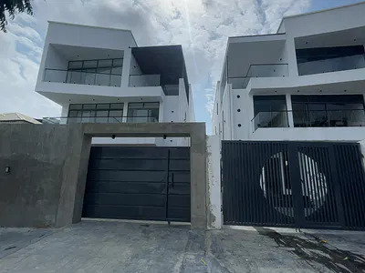Spacious 5 Bedroom Semi-Detached Duplex with Swimming Pool — Lekki, Lagos