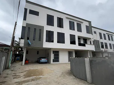 Beautifully Finished 4 Bedroom Terraced Duplex — Ikeja, Lagos