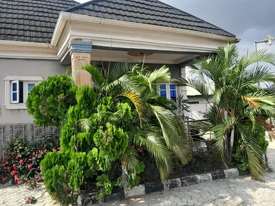 3 Bedroom Detached Bungalow — Promiseland Estate, Off Akala Express, Ibadan, Oyo