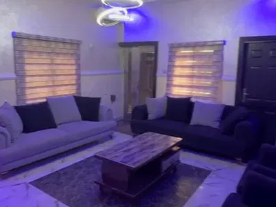 Stand Alone 3 Bedroom — Water Front Estate City College, Karu, Abuja