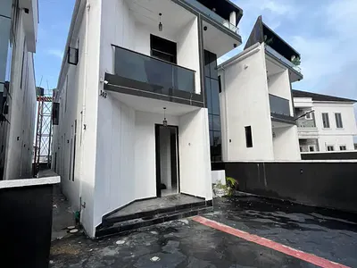 4 Bedroom Fully Detached Duplex — Ajah, Lagos