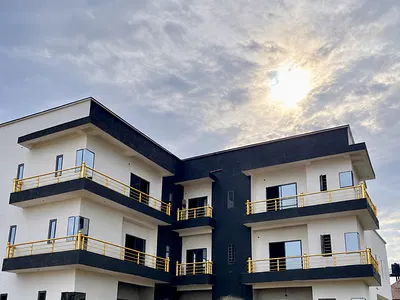 Newly Luxury Built 12 Units of Mini Flats in Serene Environment — Ajah, Lagos
