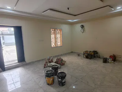 Newly Built 2 Bedroom Terrace Duplex with One Bedroom Basement and BQ — Naf Valley Estate Asokoro, Asokoro District, Abuja