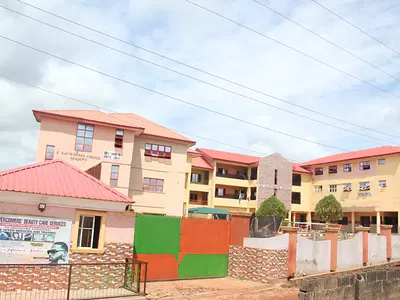 Functional Primary and Secondary School — Akobo, Ibadan, Oyo