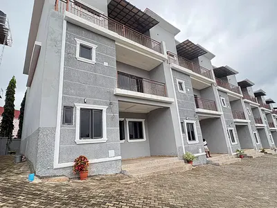 4-Bedroom Terraced Duplex — Apo, Abuja