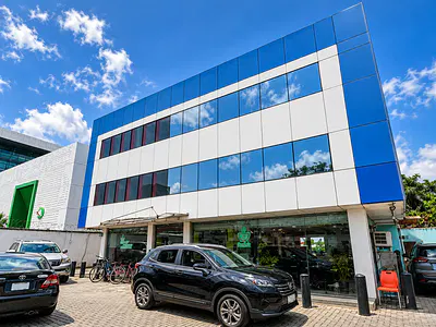 Commercial Space — Victoria Island (VI), Lagos