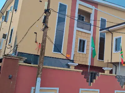 1 Bedroom Apartment — Ajah, Lagos