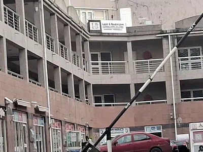 4-Storey Commercial Plaza with 76 Shop Spaces — Wuse 2, Abuja