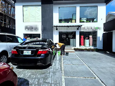 Commercial Shop Front Space — Lekki Phase 1, Lekki, Lagos