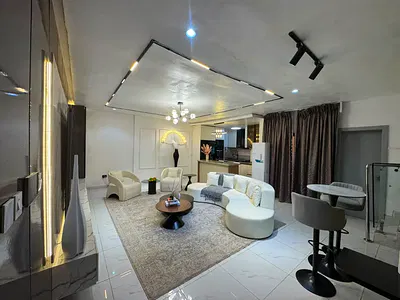 A Luxurious 2 Bedroom Apartment — Lekki Phase 1, Lekki, Lagos