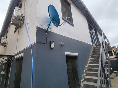 2 Bedroom Flat — Off Shaki Crescent, Aguda, Surulere, Lagos