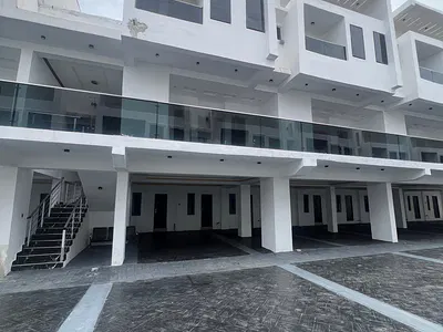 Brand New 3 Bedroom Duplex with a BQ — Lekki, Lagos