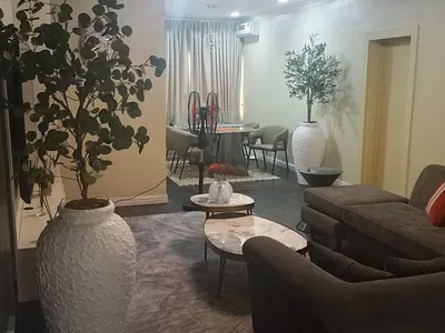 Fully Furnished 3 Bedroom Apartment — Ikoyi, Lagos