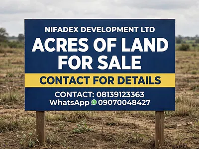 Mixed-Use Land — Ibadan, Oyo