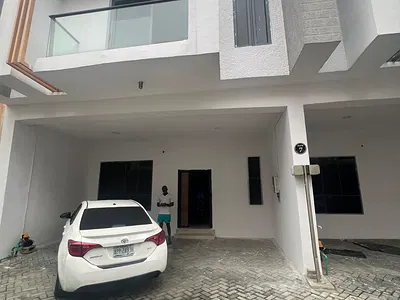 4 Bedroom Duplex — Lekki, Lagos