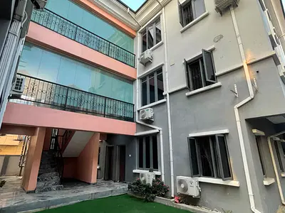 2 Bedroom Flat — Lekki, Lagos